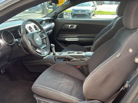 More photos of 2017 Ford Mustang EcoBoost at Wilmington Auto Center Chrysler Dodge Jeep RAM, OH