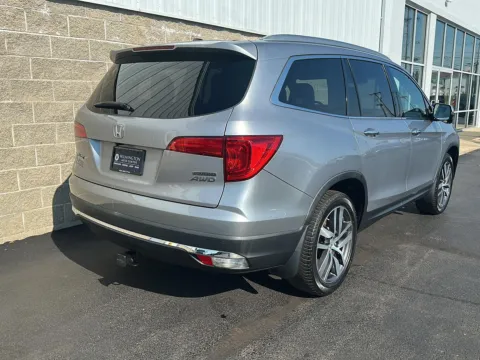 Another view of 2016 Honda Pilot Touring for sale in Wilmington, OH at Wilmington Auto Center Chrysler Dodge Jeep RAM