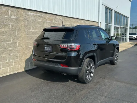 Another view of 2021 Jeep Compass 80th Anniversary for sale in Wilmington, OH at Wilmington Auto Center Chrysler Dodge Jeep RAM