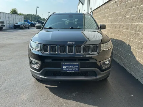 More photos of 2021 Jeep Compass 80th Anniversary at Wilmington Auto Center Chrysler Dodge Jeep RAM, OH