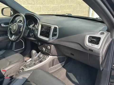 More photos of 2021 Jeep Compass 80th Anniversary at Wilmington Auto Center Chrysler Dodge Jeep RAM, OH