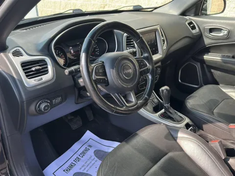 More photos of 2021 Jeep Compass 80th Anniversary at Wilmington Auto Center Chrysler Dodge Jeep RAM, OH