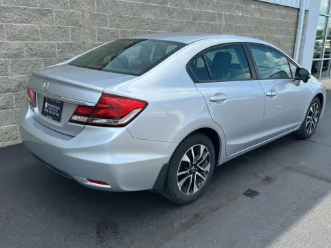 Photos of 2014 Honda Civic Sedan EX for sale in Wilmington, OH at Wilmington Auto Center Chrysler Dodge Jeep RAM