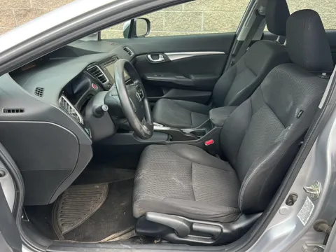 More photos of 2014 Honda Civic Sedan EX at Wilmington Auto Center Chrysler Dodge Jeep RAM, OH