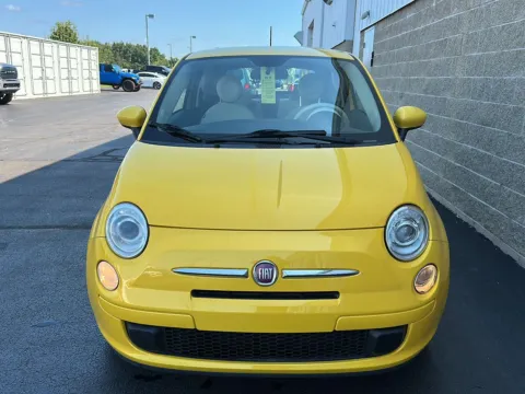 More photos of 2015 FIAT 500 Pop at Wilmington Auto Center Chrysler Dodge Jeep RAM, OH