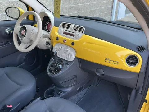 More photos of 2015 FIAT 500 Pop at Wilmington Auto Center Chrysler Dodge Jeep RAM, OH