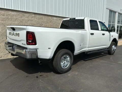Photos of 2026 Ram 3500 Tradesman for sale in Wilmington, OH at Wilmington Auto Center Chrysler Dodge Jeep RAM