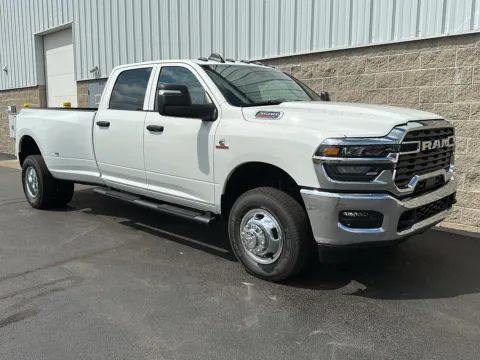 Another view of 2026 Ram 3500 Tradesman for sale in Wilmington, OH at Wilmington Auto Center Chrysler Dodge Jeep RAM