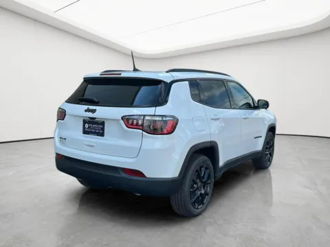 Photos of 2026 Jeep Compass Latitude Altitude for sale in Wilmington, OH at Wilmington Auto Center Chrysler Dodge Jeep RAM