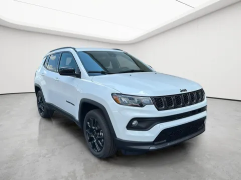 Another view of 2026 Jeep Compass Latitude Altitude for sale in Wilmington, OH at Wilmington Auto Center Chrysler Dodge Jeep RAM