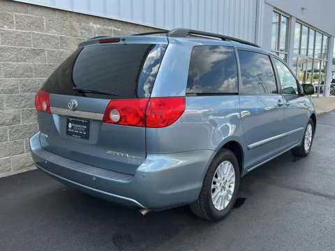 Photos of 2010 Toyota Sienna XLE Limited for sale in Wilmington, OH at Wilmington Auto Center Chrysler Dodge Jeep RAM