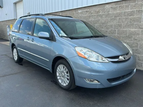 Another view of 2010 Toyota Sienna XLE Limited for sale in Wilmington, OH at Wilmington Auto Center Chrysler Dodge Jeep RAM