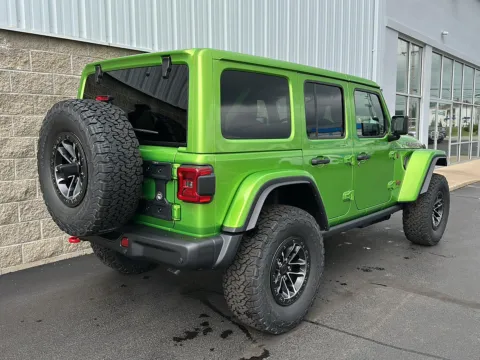 Another view of 2026 Jeep Wrangler Rubicon X for sale in Wilmington, OH at Wilmington Auto Center Chrysler Dodge Jeep RAM