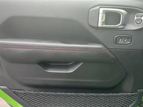 More photos of 2026 Jeep Wrangler Rubicon X at Wilmington Auto Center Chrysler Dodge Jeep RAM, OH