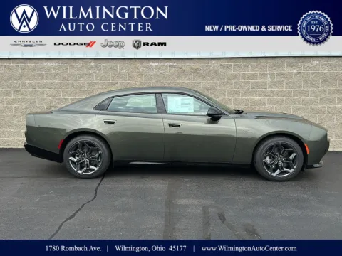 Green 2027 Dodge Charger R/T Plus for sale in Wilmington, OH