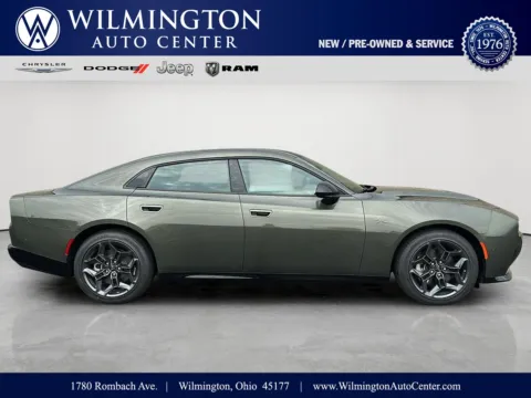 Green 2027 Dodge Charger R/T Plus for sale in Wilmington, OH