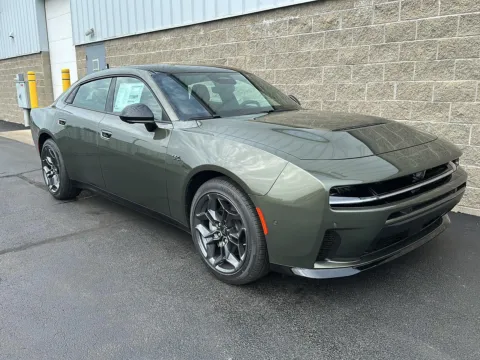 Photos of 2027 Dodge Charger R/T Plus for sale in Wilmington, OH at Wilmington Auto Center Chrysler Dodge Jeep RAM