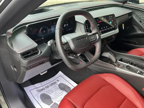 More photos of 2027 Dodge Charger R/T Plus at Wilmington Auto Center Chrysler Dodge Jeep RAM, OH