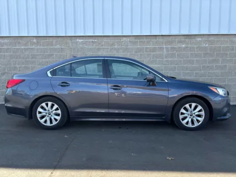 Photos of 2016 Subaru Legacy 2.5i Premium for sale in Wilmington, OH at Wilmington Auto Center Chrysler Dodge Jeep RAM