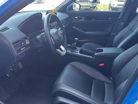 More photos of 2024 Honda Civic Hatchback Sport Touring at Wilmington Auto Center Chrysler Dodge Jeep RAM, OH