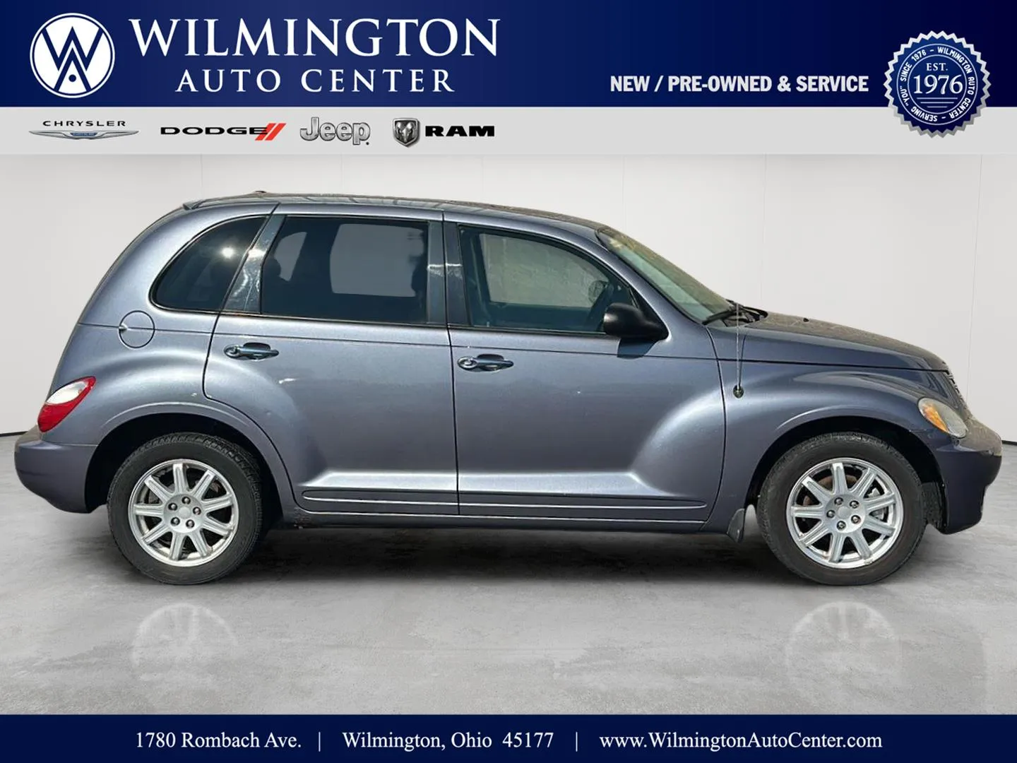 2007 Chrysler PT Cruiser