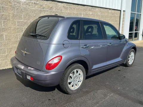 Another view of 2007 Chrysler PT Cruiser Limited for sale in Wilmington, OH at Wilmington Auto Center Chrysler Dodge Jeep RAM