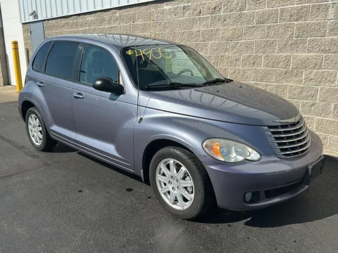 Photos of 2007 Chrysler PT Cruiser Limited for sale in Wilmington, OH at Wilmington Auto Center Chrysler Dodge Jeep RAM