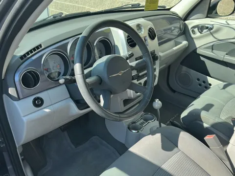 More photos of 2007 Chrysler PT Cruiser Limited at Wilmington Auto Center Chrysler Dodge Jeep RAM, OH