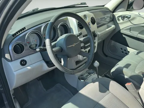 More photos of 2007 Chrysler PT Cruiser Limited at Wilmington Auto Center Chrysler Dodge Jeep RAM, OH