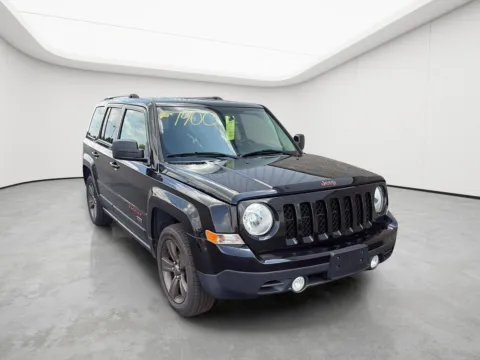 Photos of 2016 Jeep Patriot 75th Anniversary for sale in Wilmington, OH at Wilmington Auto Center Chrysler Dodge Jeep RAM