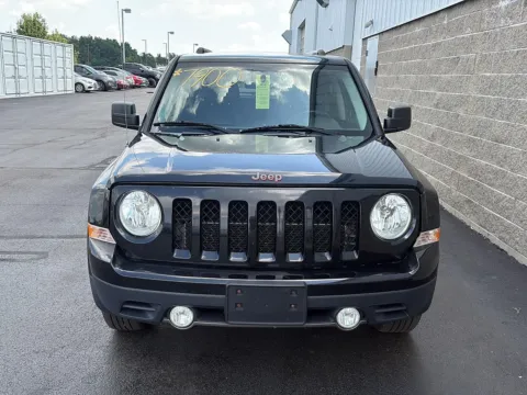 More photos of 2016 Jeep Patriot 75th Anniversary at Wilmington Auto Center Chrysler Dodge Jeep RAM, OH