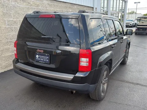 Another view of 2016 Jeep Patriot 75th Anniversary for sale in Wilmington, OH at Wilmington Auto Center Chrysler Dodge Jeep RAM