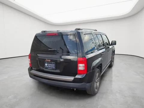 Another view of 2016 Jeep Patriot 75th Anniversary for sale in Wilmington, OH at Wilmington Auto Center Chrysler Dodge Jeep RAM