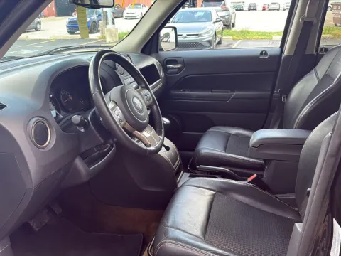 More photos of 2016 Jeep Patriot 75th Anniversary at Wilmington Auto Center Chrysler Dodge Jeep RAM, OH
