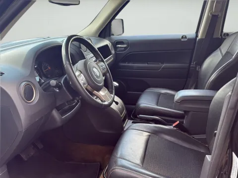 More photos of 2016 Jeep Patriot 75th Anniversary at Wilmington Auto Center Chrysler Dodge Jeep RAM, OH