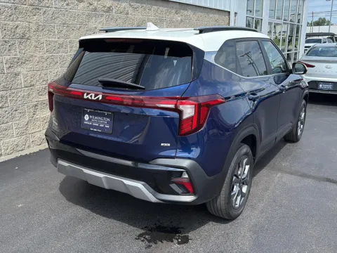 Another view of 2024 Kia Seltos S for sale in Wilmington, OH at Wilmington Auto Center Chrysler Dodge Jeep RAM