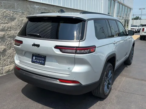 Another view of 2026 Jeep Grand Cherokee L 85th Anniversary Edition for sale in Wilmington, OH at Wilmington Auto Center Chrysler Dodge Jeep RAM