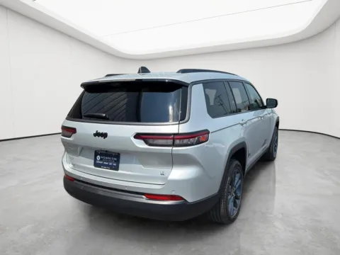 Another view of 2026 Jeep Grand Cherokee L 85th Anniversary Edition for sale in Wilmington, OH at Wilmington Auto Center Chrysler Dodge Jeep RAM