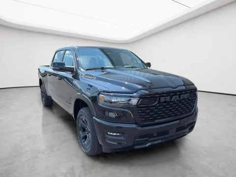 Photos of 2026 Ram 1500 Big Horn for sale in Wilmington, OH at Wilmington Auto Center Chrysler Dodge Jeep RAM
