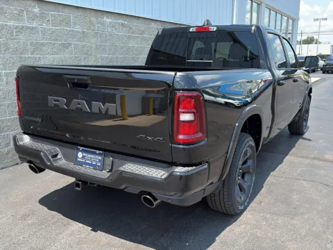 Another view of 2026 Ram 1500 Big Horn for sale in Wilmington, OH at Wilmington Auto Center Chrysler Dodge Jeep RAM