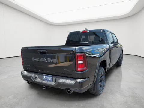 Another view of 2026 Ram 1500 Big Horn for sale in Wilmington, OH at Wilmington Auto Center Chrysler Dodge Jeep RAM