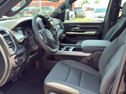 More photos of 2026 Ram 1500 Big Horn at Wilmington Auto Center Chrysler Dodge Jeep RAM, OH