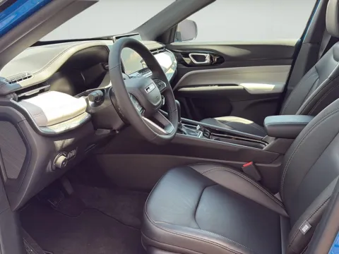 More photos of 2026 Jeep Compass Limited at Wilmington Auto Center Chrysler Dodge Jeep RAM, OH