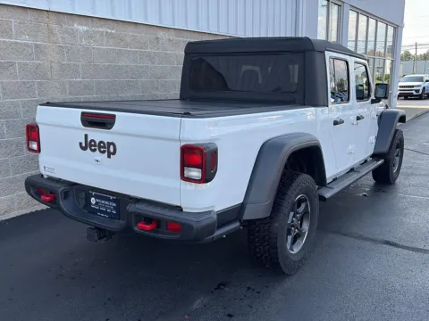Another view of 2023 Jeep Gladiator Rubicon for sale in Wilmington, OH at Wilmington Auto Center Chrysler Dodge Jeep RAM