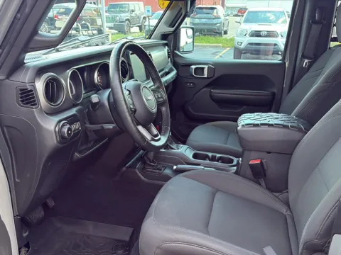 More photos of 2021 Jeep Wrangler Willys at Wilmington Auto Center Chrysler Dodge Jeep RAM, OH