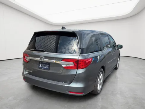 Another view of 2018 Honda Odyssey EX-L for sale in Wilmington, OH at Wilmington Auto Center Chrysler Dodge Jeep RAM