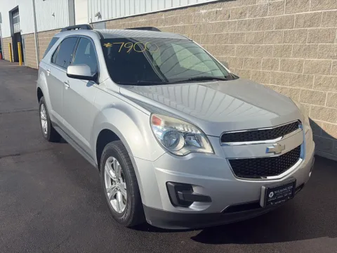 Photos of 2013 Chevrolet Equinox LT for sale in Wilmington, OH at Wilmington Auto Center Chrysler Dodge Jeep RAM