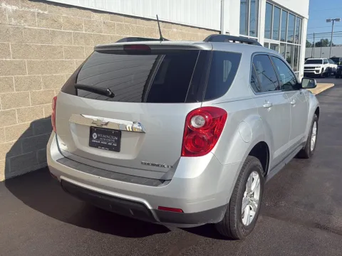 Another view of 2013 Chevrolet Equinox LT for sale in Wilmington, OH at Wilmington Auto Center Chrysler Dodge Jeep RAM