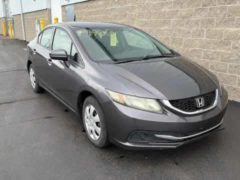 Photos of 2015 Honda Civic Sedan LX for sale in Wilmington, OH at Wilmington Auto Center Chrysler Dodge Jeep RAM