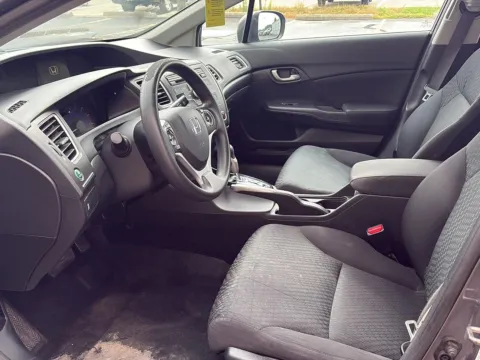 More photos of 2015 Honda Civic Sedan LX at Wilmington Auto Center Chrysler Dodge Jeep RAM, OH